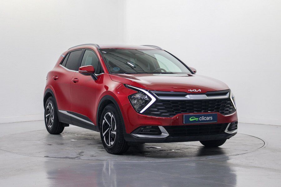 Foto del KIA Sportage 1.6 T-GDi MHEV Drive 150