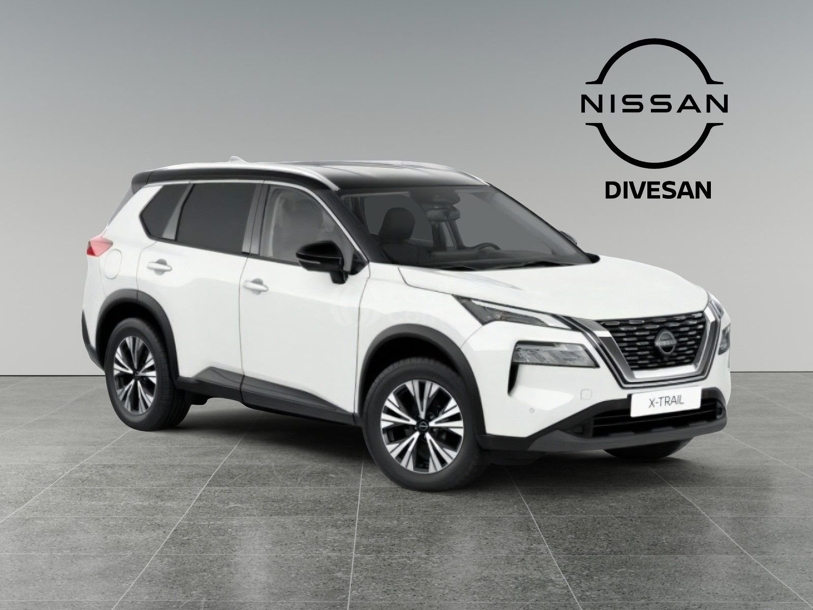 Foto del NISSAN X-Trail 1.5 VC Turbo MHEV N-Connecta XTronic 4x2 7pl.