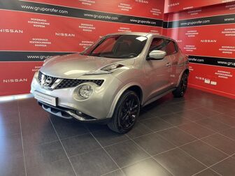 Imagen de NISSAN Juke 1.5dCi N-Tec 4x2