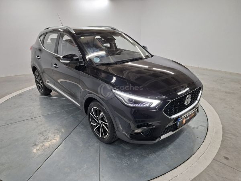 Foto del MG ZS 1.5 VTi-Tech Luxury 78kW