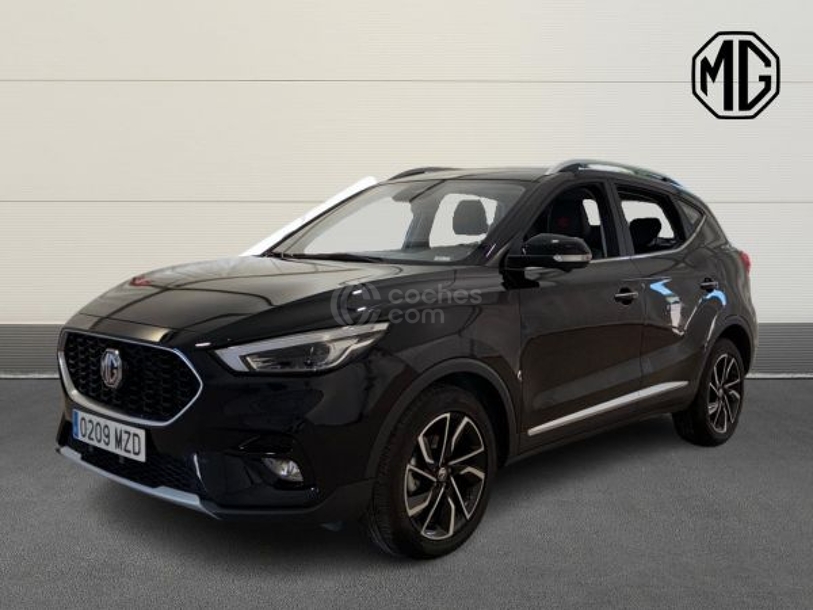 Foto del MG ZS 1.5 VTi-Tech Luxury 78kW