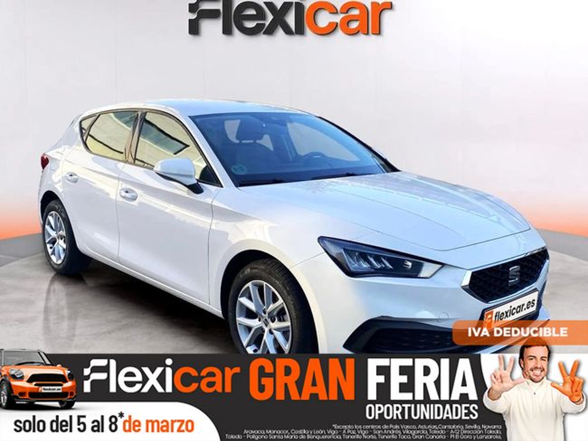 Imagen de SEAT León