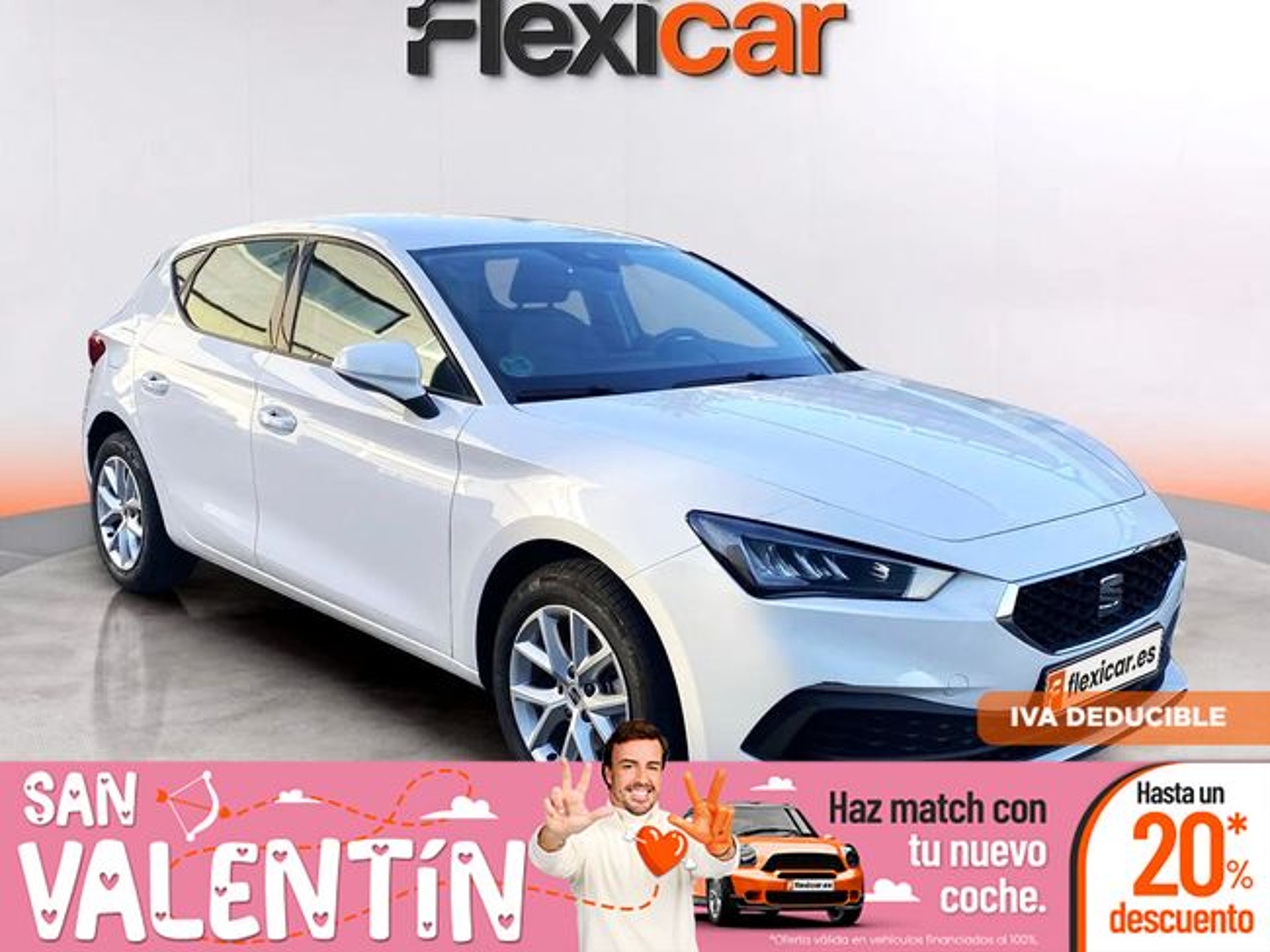 Imagen de SEAT León