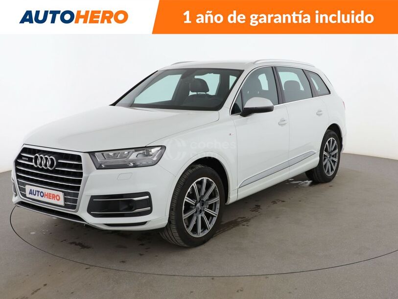 Foto del AUDI Q7 3.0TDI ultra quattro tiptronic 160kW