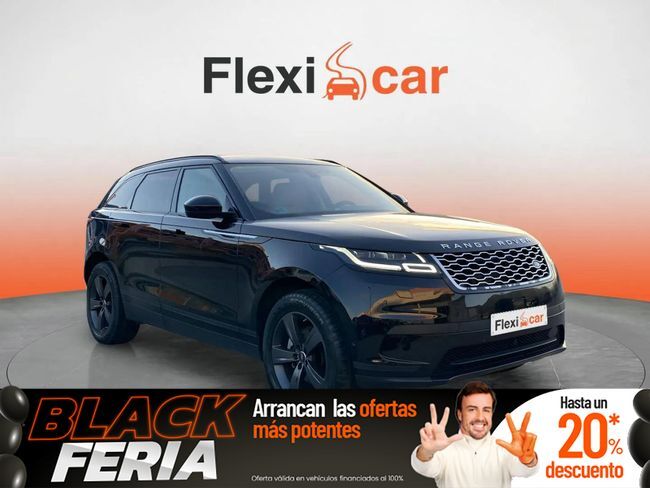 LAND ROVER Range Rover Velar (2.0 D240 177kW (240CV) 4WD Auto) en Granada