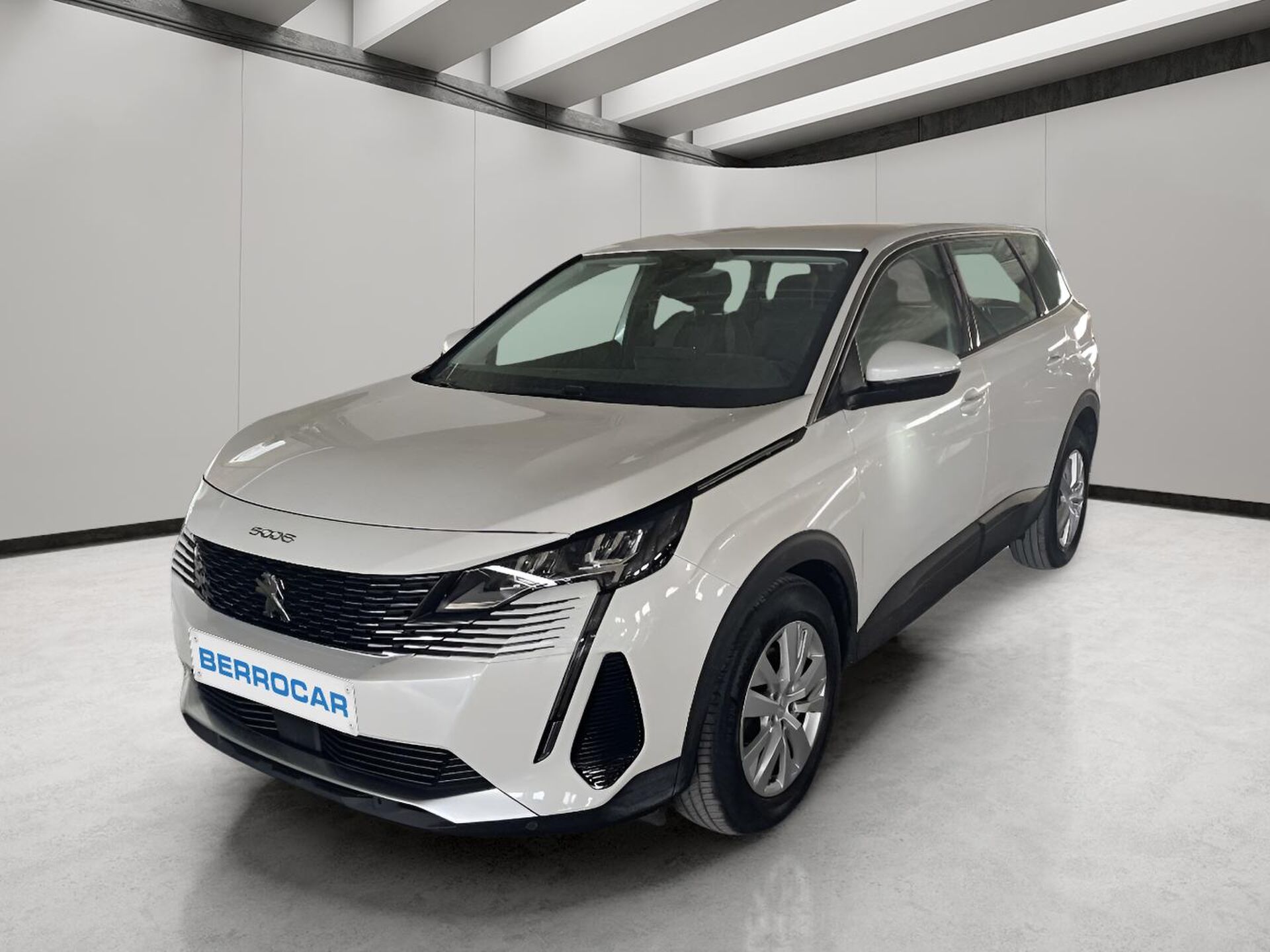 Imagen de PEUGEOT 5008