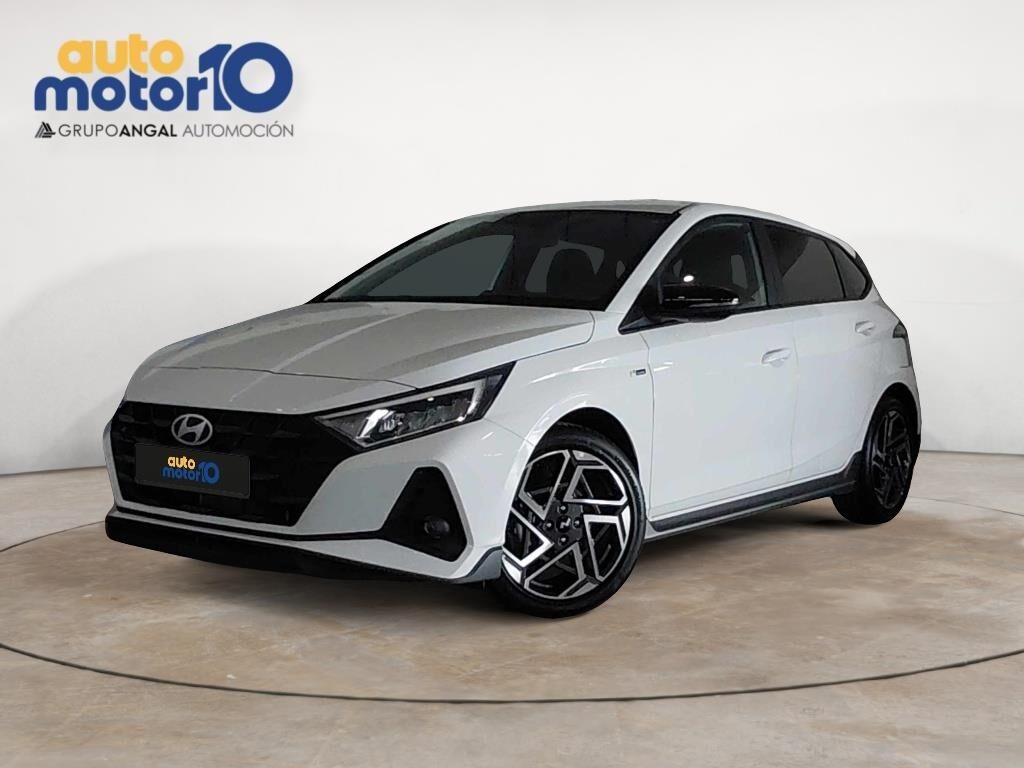 HYUNDAI i20 (1.2 MPI N Line) en Jaén