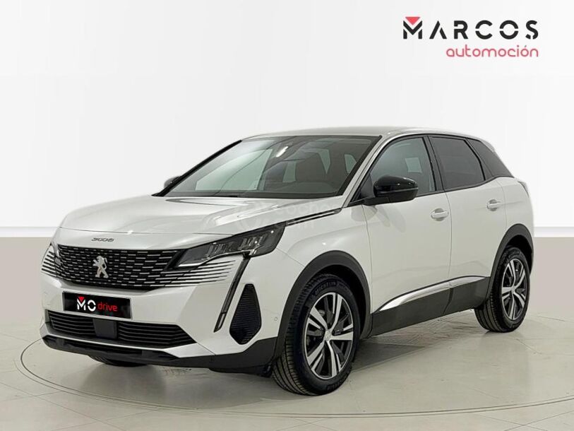 Foto del PEUGEOT 3008 1.2 S&S PureTech Allure EAT8 130