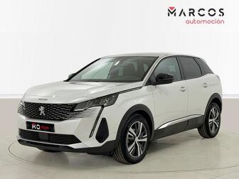 Imagen de PEUGEOT 3008 1.2 S&S PureTech Allure EAT8 130