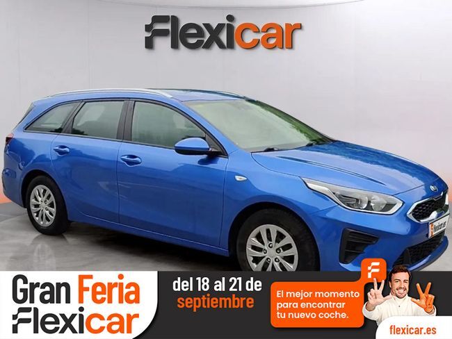 KIA Ceed (Tourer 1.0 T-GDi 88kW (120CV) Business) en Cantabria