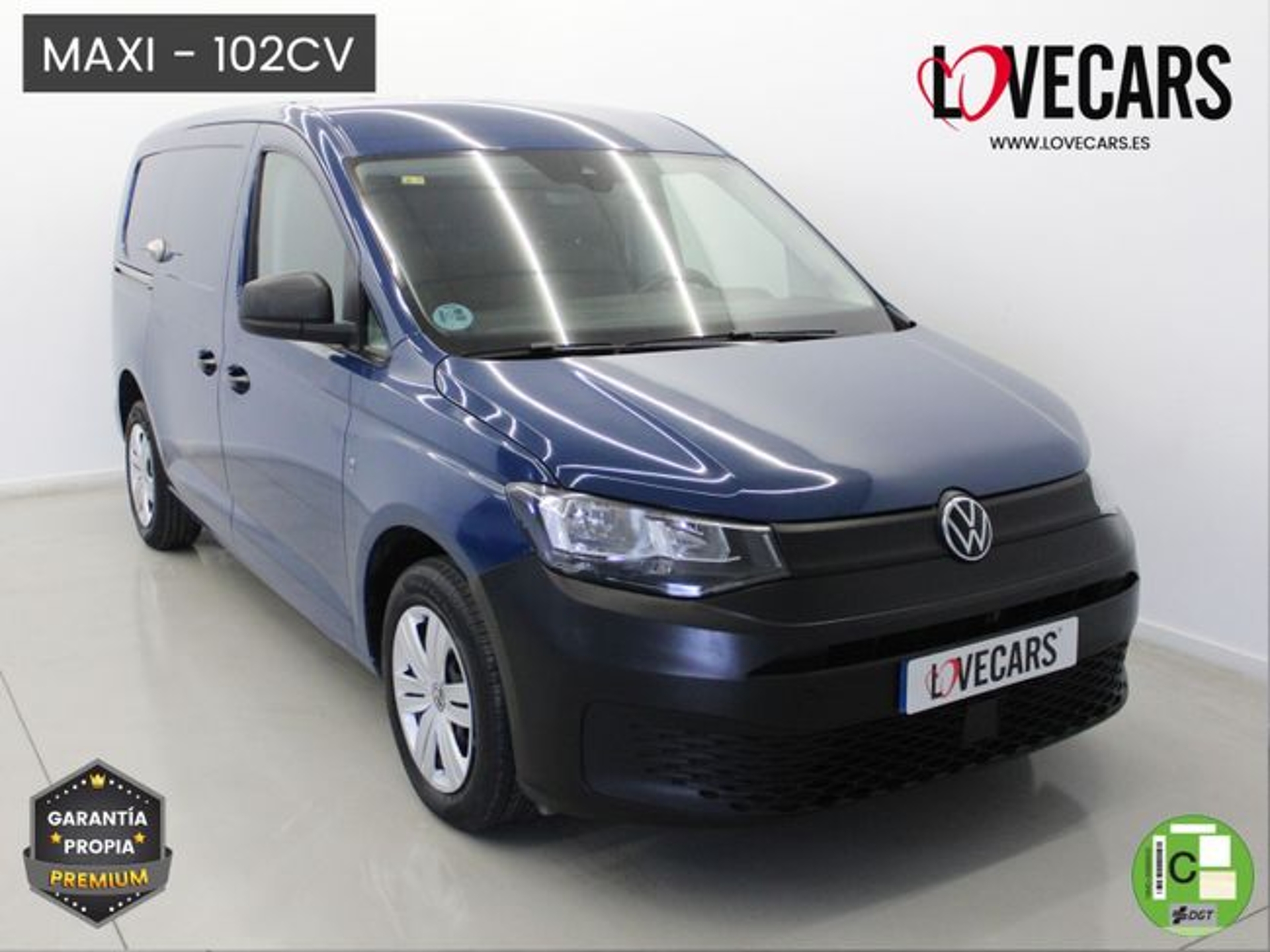 Imagen de VOLKSWAGEN Caddy