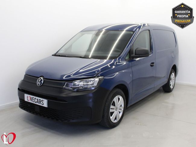 Foto del VOLKSWAGEN Caddy Furgón 2.0TDI 75kW