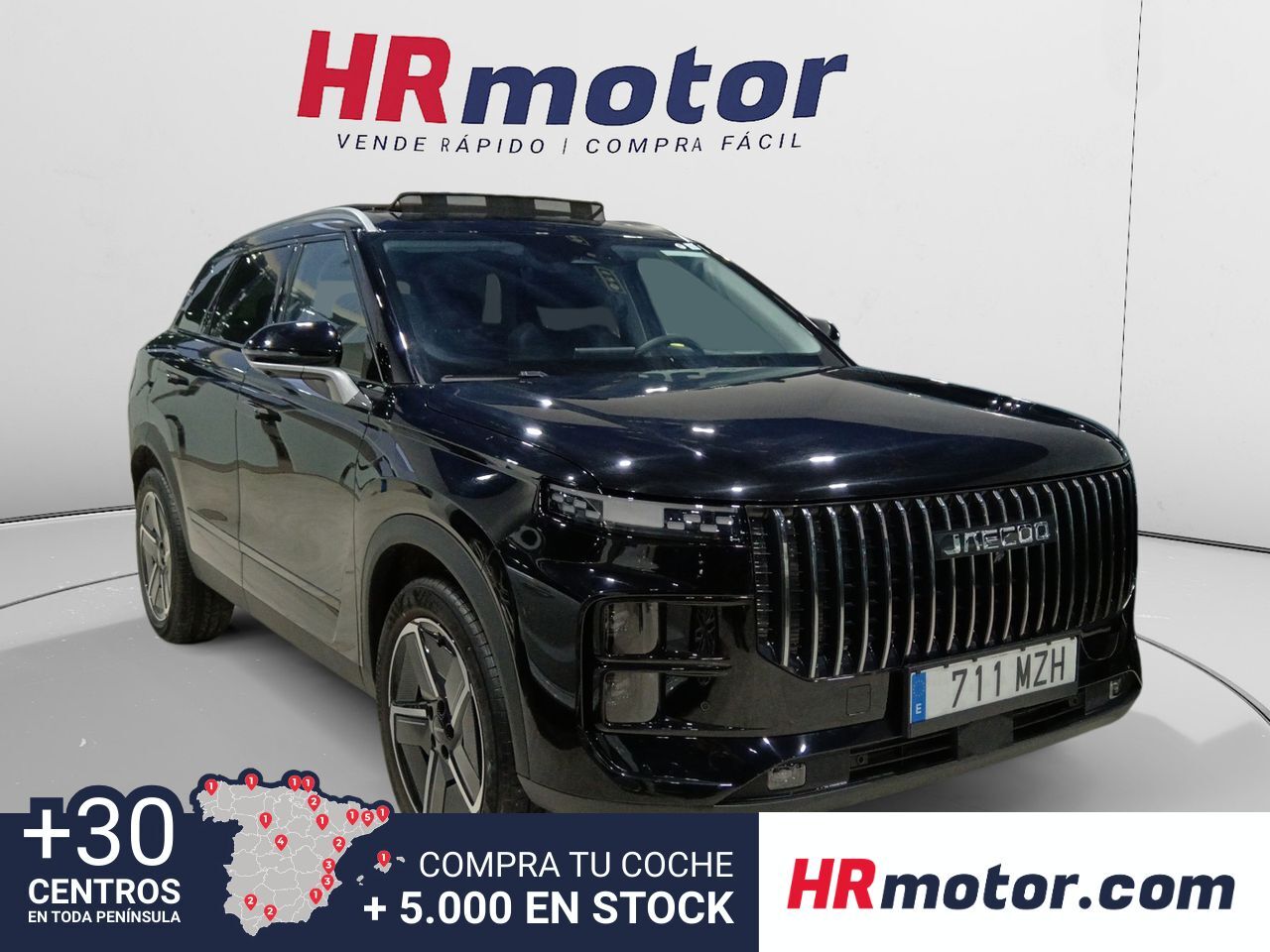 JAECOO 7 (1.6 T Exclusive) en Madrid