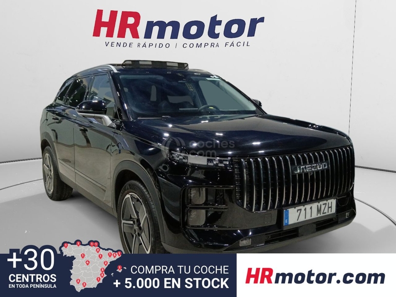 Foto del JAECOO 7 1.6 Exclusive 4x4