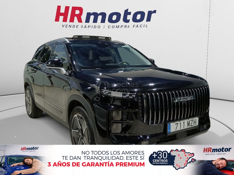 Foto del JAECOO 7 1.6 Exclusive 4x4