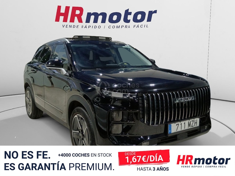 Foto del JAECOO 7 1.6 Exclusive 4x4