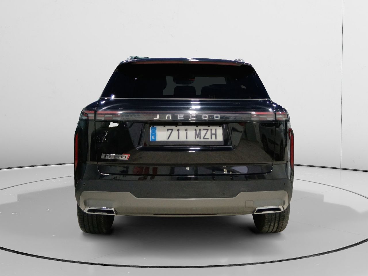 Foto del JAECOO 7 1.6 Exclusive 4x4