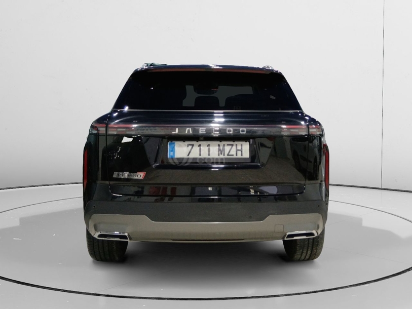 Foto del JAECOO 7 1.6 Exclusive 4x4