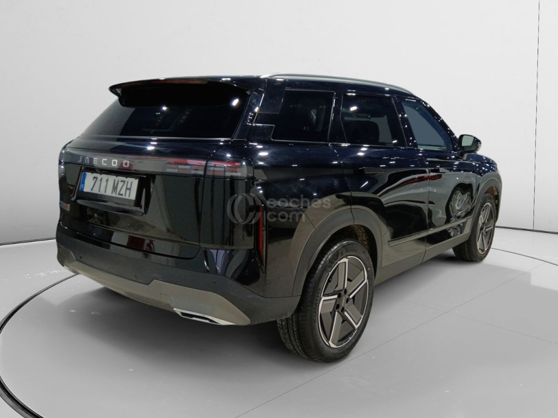 Foto del JAECOO 7 1.6 Exclusive 4x4