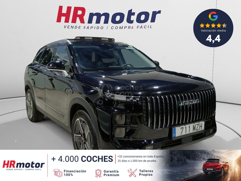 Foto del JAECOO 7 1.6 Exclusive 4x4