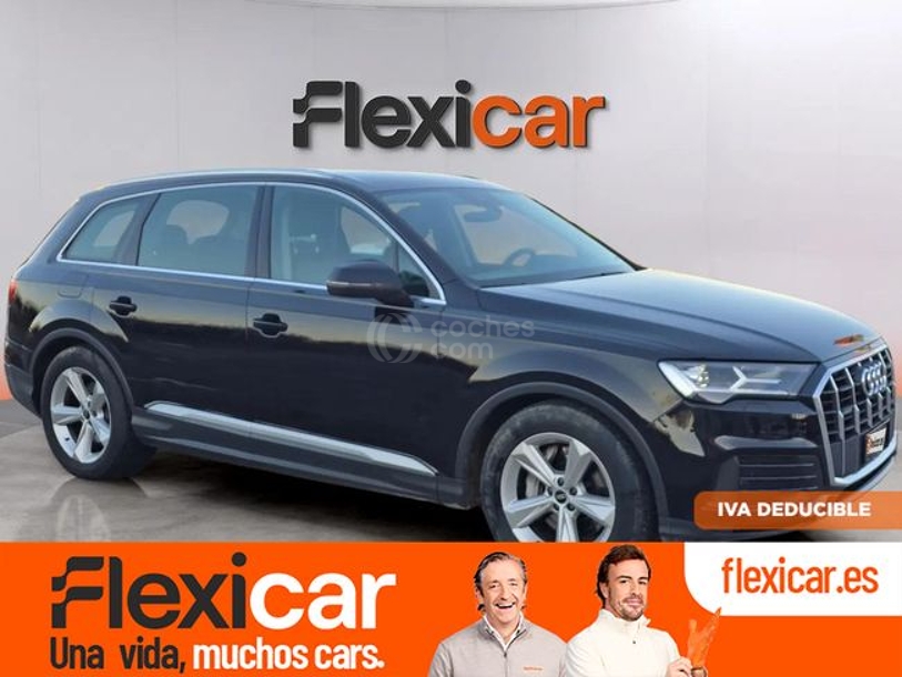 Foto del AUDI Q7 45 TDI quattro