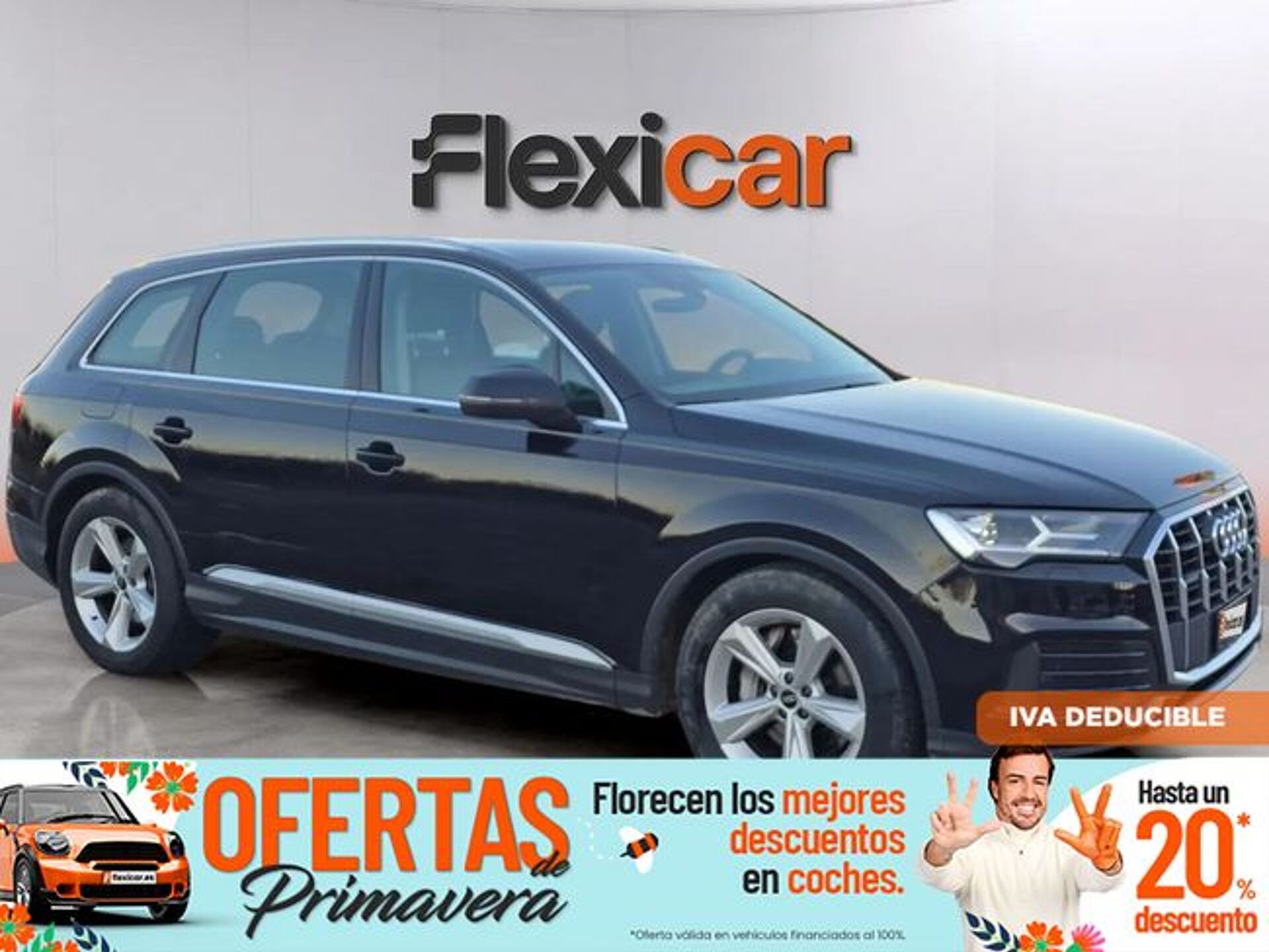 Imagen 1 de AUDI Q7