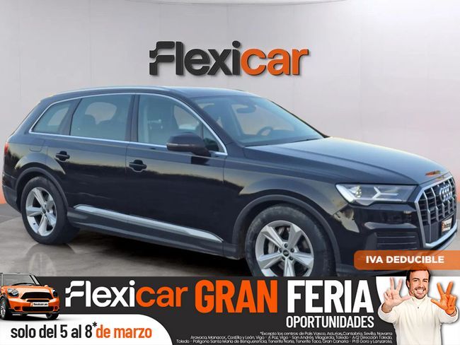 Foto del AUDI Q7 45 TDI quattro