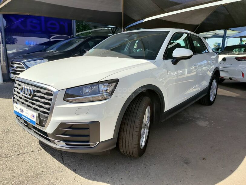 Foto del AUDI Q2 30 TDI Advanced S tronic 85kW