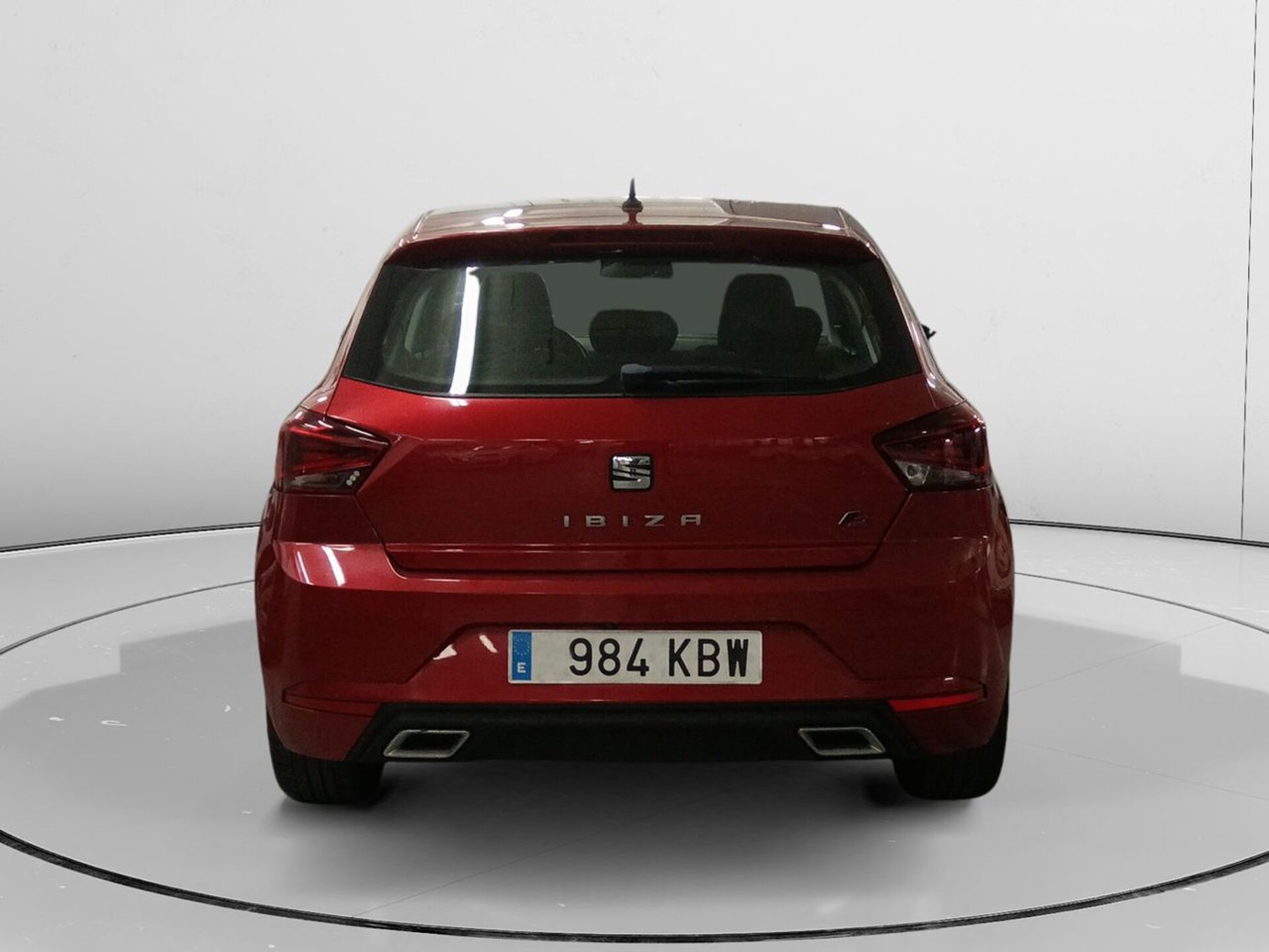 Imagen 3 de SEAT Ibiza