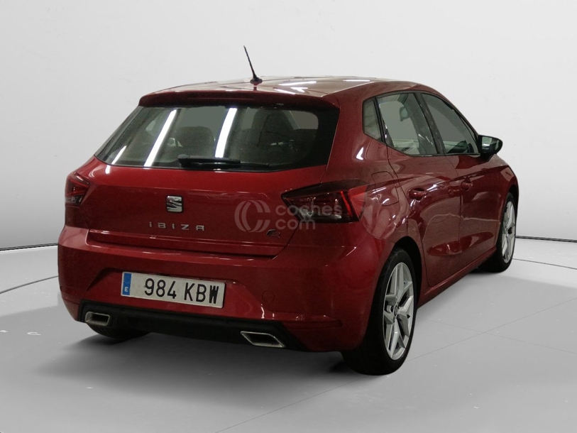 Foto del SEAT Ibiza 1.0 TSI S&S FR 115