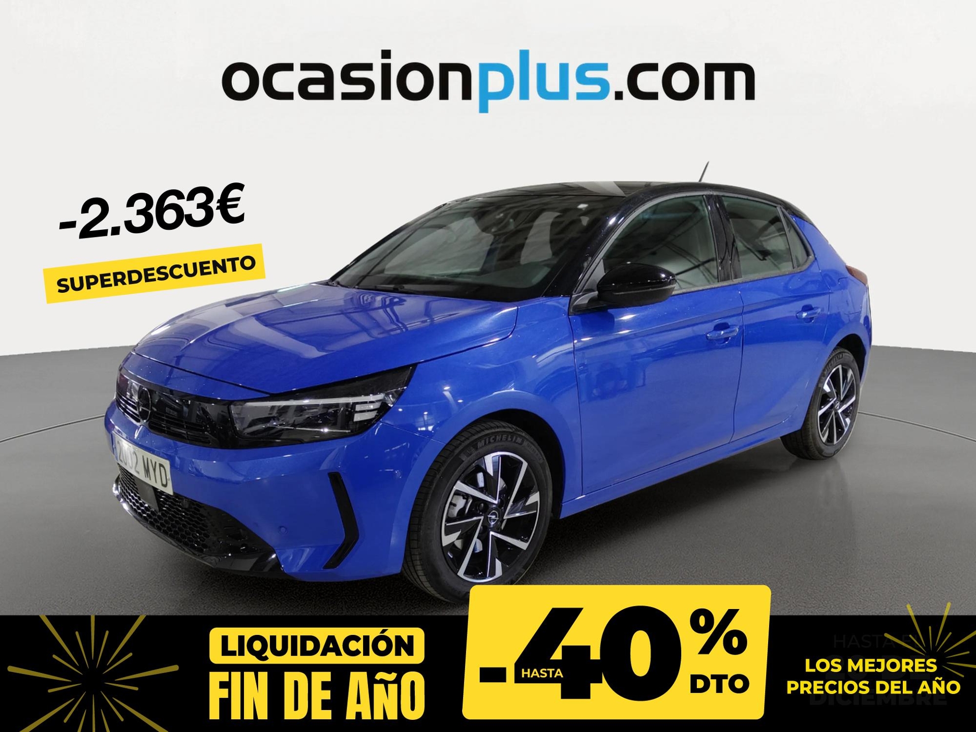 Imagen de OPEL Corsa