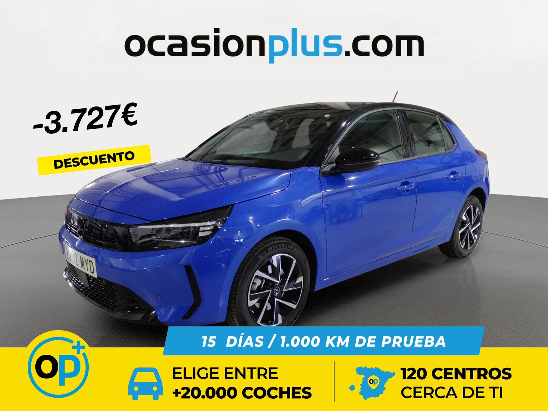 Imagen de OPEL Corsa