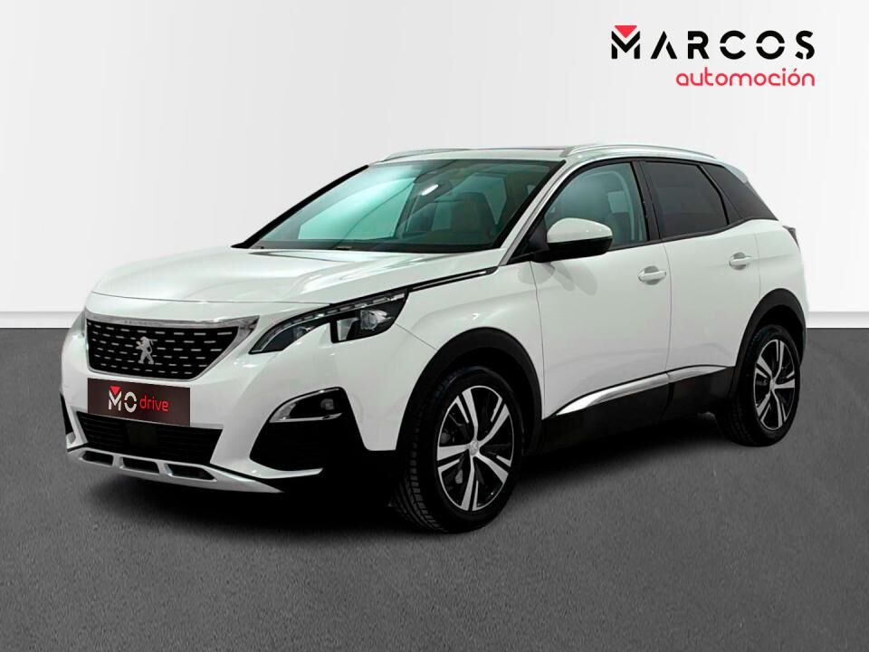 PEUGEOT 3008 (1.2 PURETECH 96KW (130CV) ALLURE S&S) en Alicante