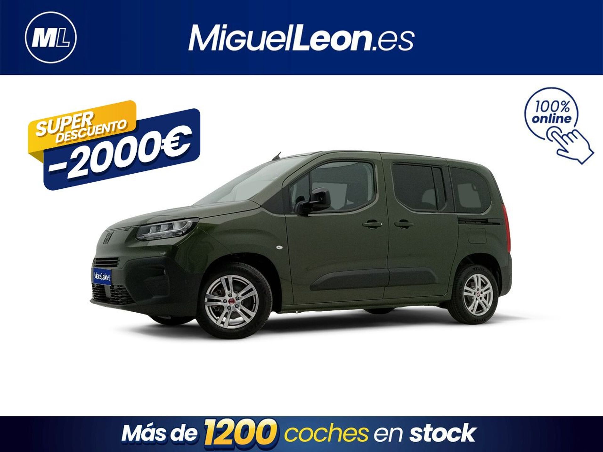 Imagen de FIAT Dobló