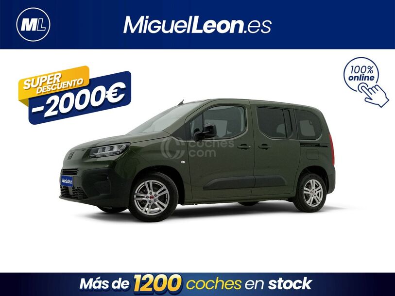 Foto del FIAT Dobló Dobló 1.5 Talla M