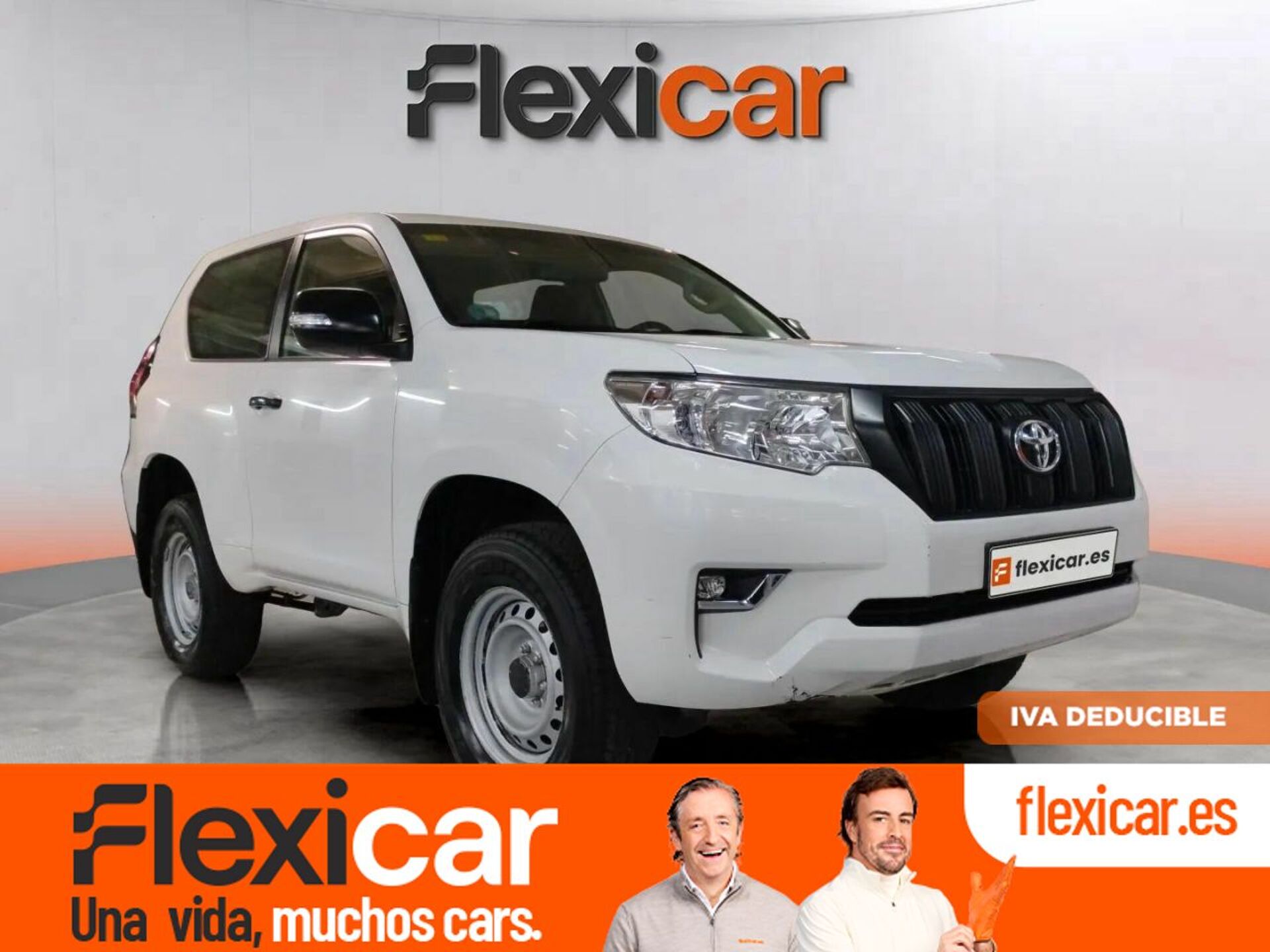 Imagen de TOYOTA Land Cruiser