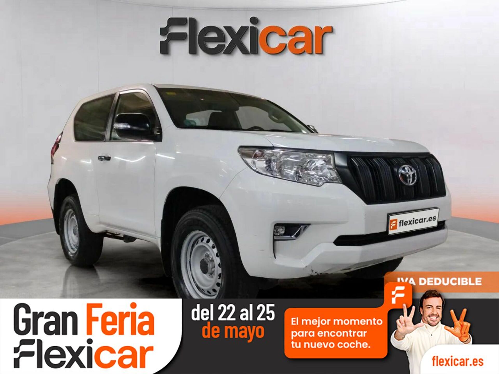 Imagen de TOYOTA Land Cruiser