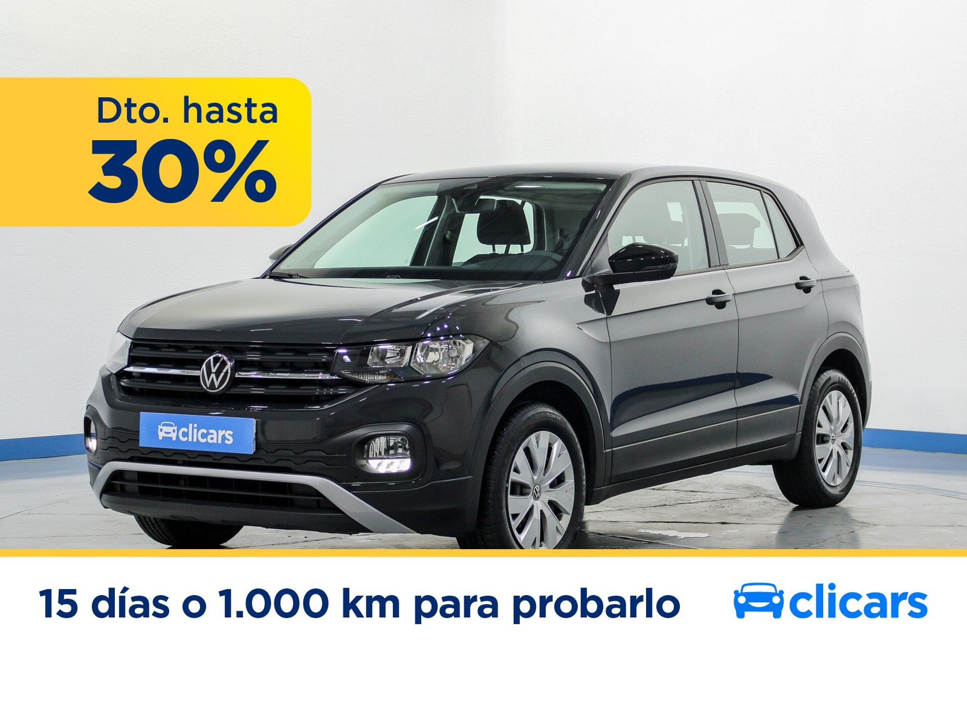 Imagen de VOLKSWAGEN T-Cross