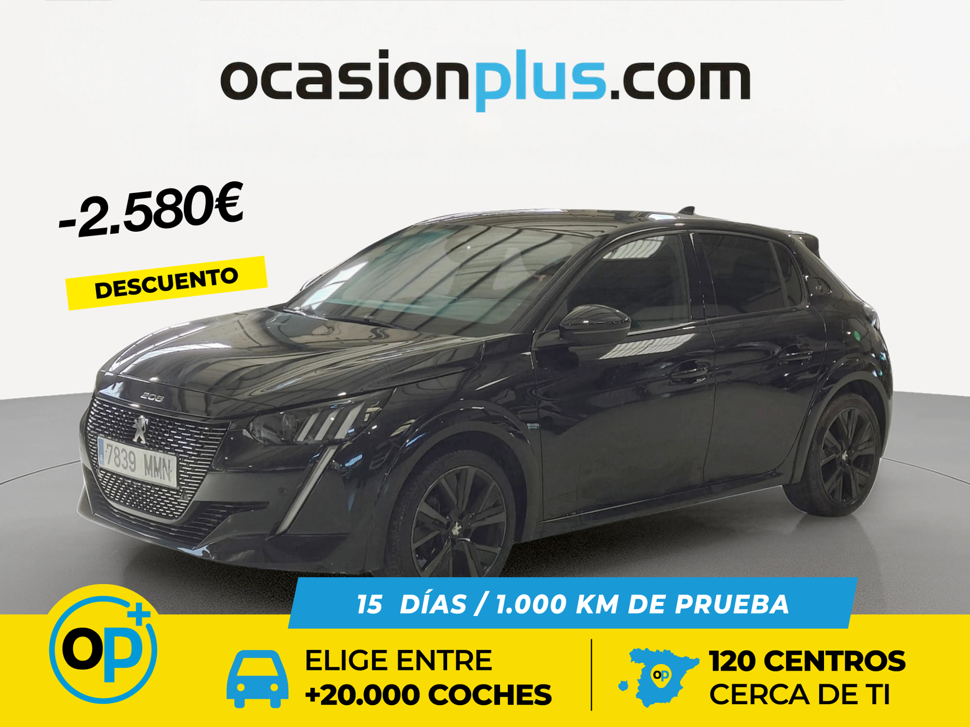 Imagen de PEUGEOT 208