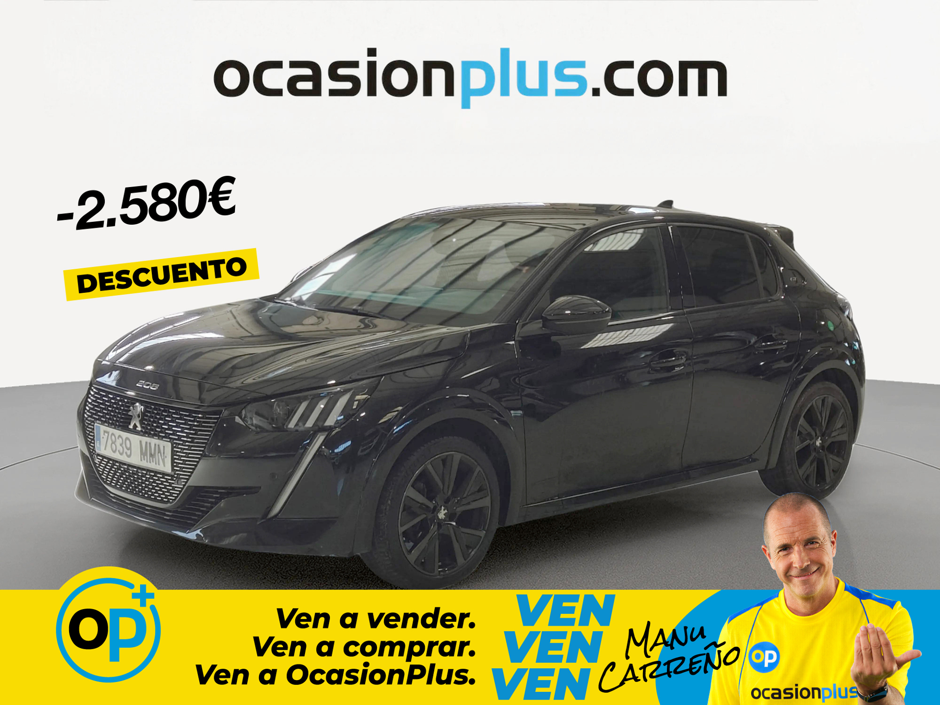 Imagen de PEUGEOT 208