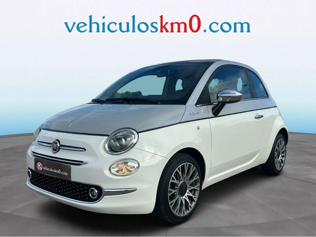 FIAT 500 (1.0 Hybrid Dolcevita 51 kW (70 CV)) en Madrid