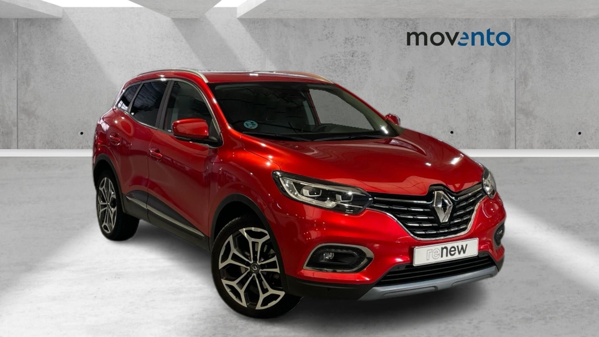 Foto del RENAULT Kadjar 1.3 TCe GPF Techno 103kW