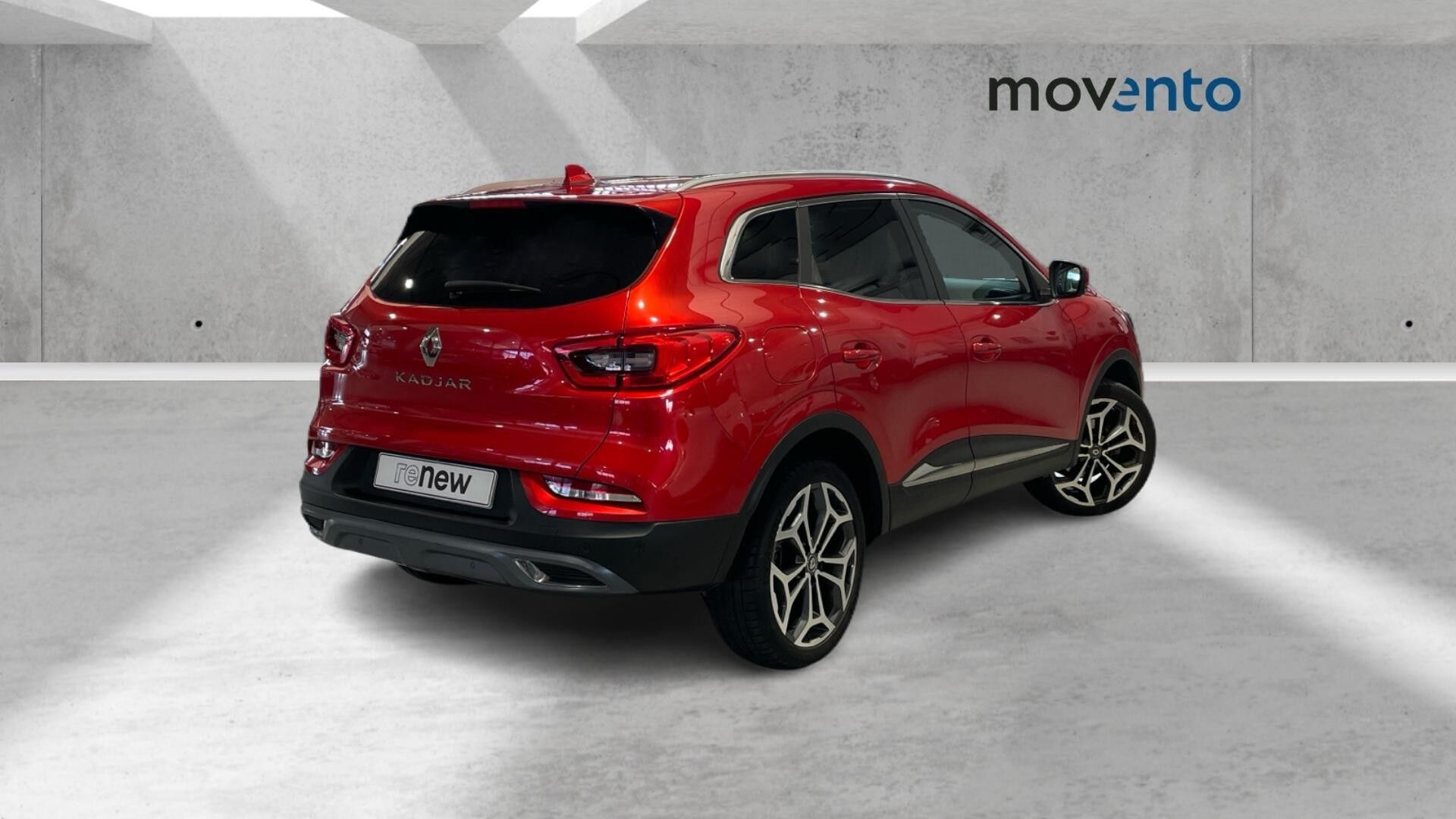 Foto del RENAULT Kadjar 1.3 TCe GPF Techno 103kW