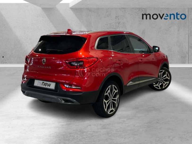Foto del RENAULT Kadjar 1.3 TCe GPF Techno 103kW