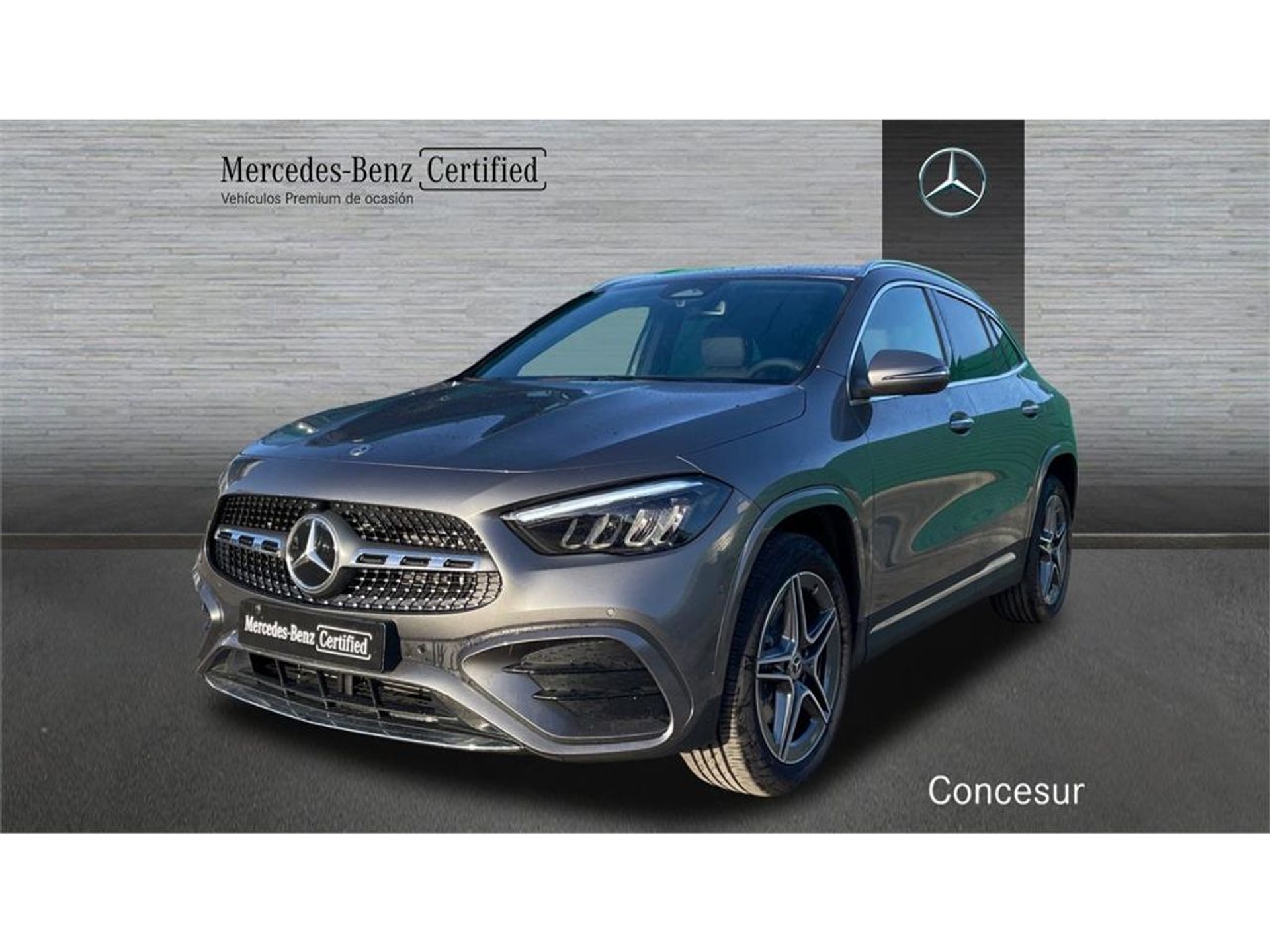 Imagen de MERCEDES Clase GLA