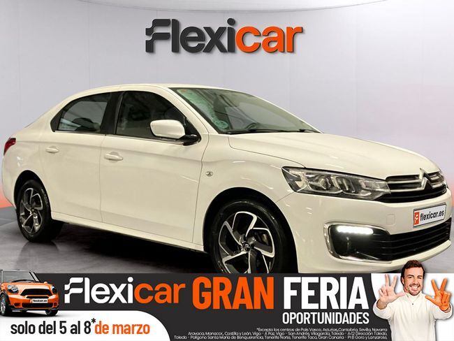 Foto del CITROEN C-Elysée 1.2 PureTech Shine 82