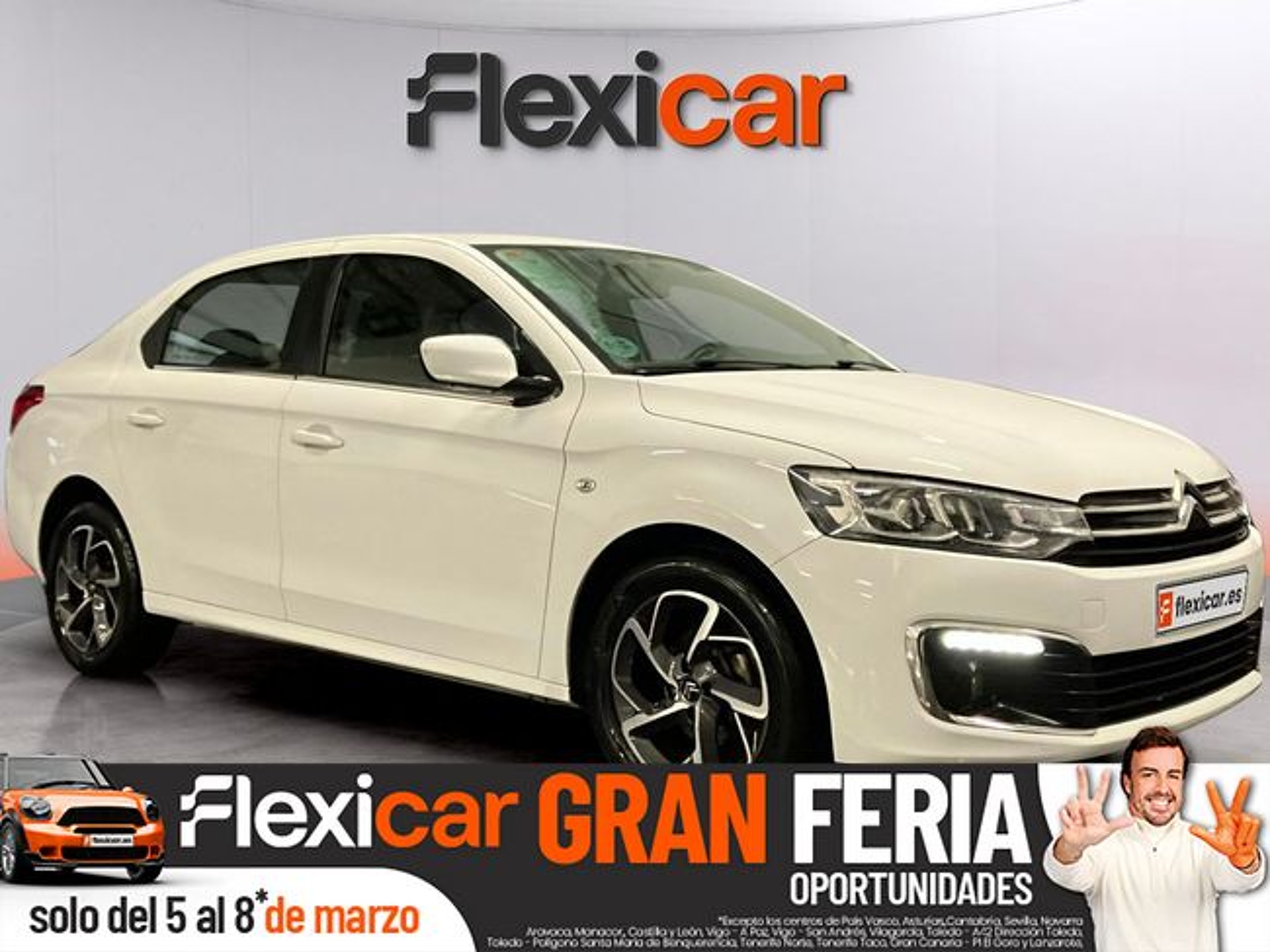 Imagen de CITROEN C-Elysée