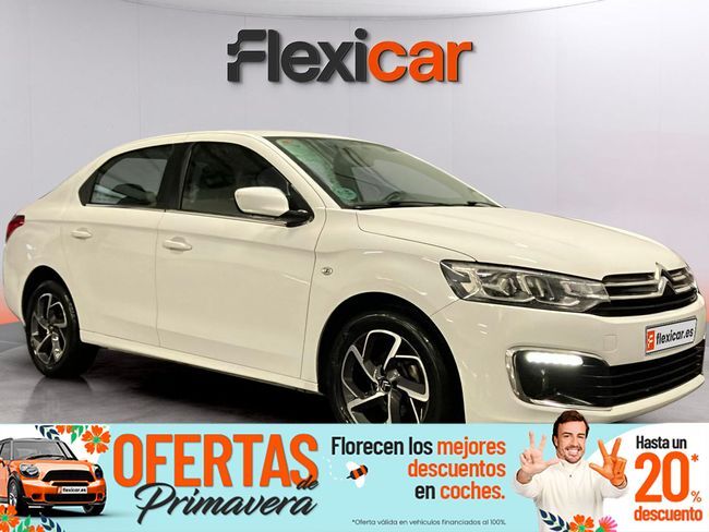 Foto del CITROEN C-Elysée 1.2 PureTech Shine 82