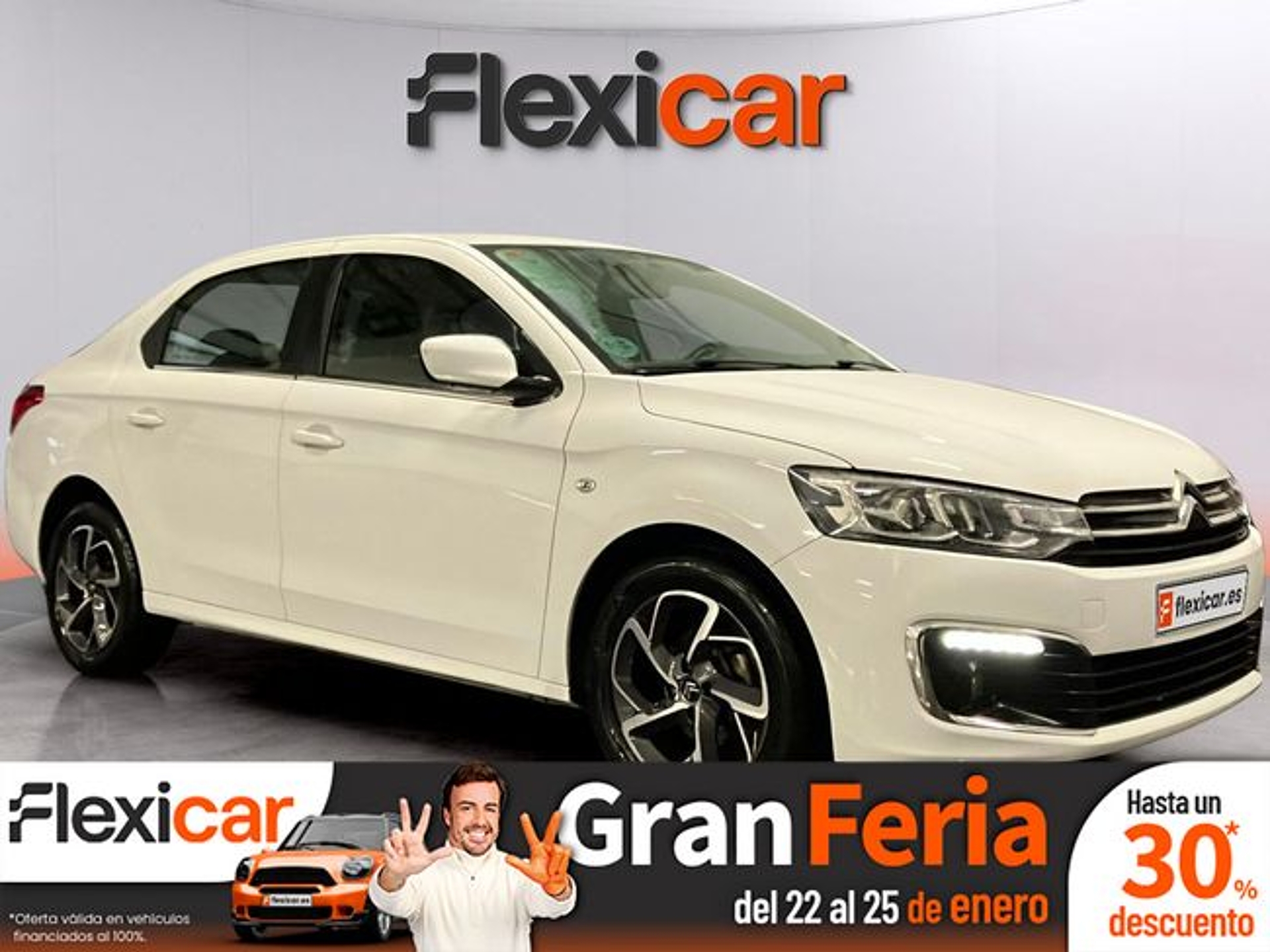 Imagen de CITROEN C-Elysée