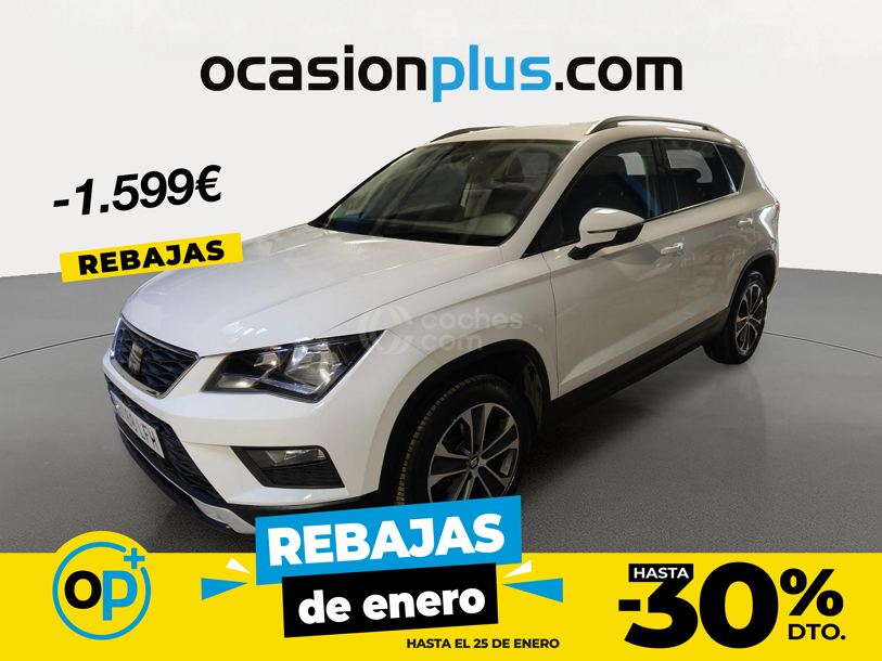 Foto del SEAT Ateca 1.0 TSI S&S Ecomotive Style